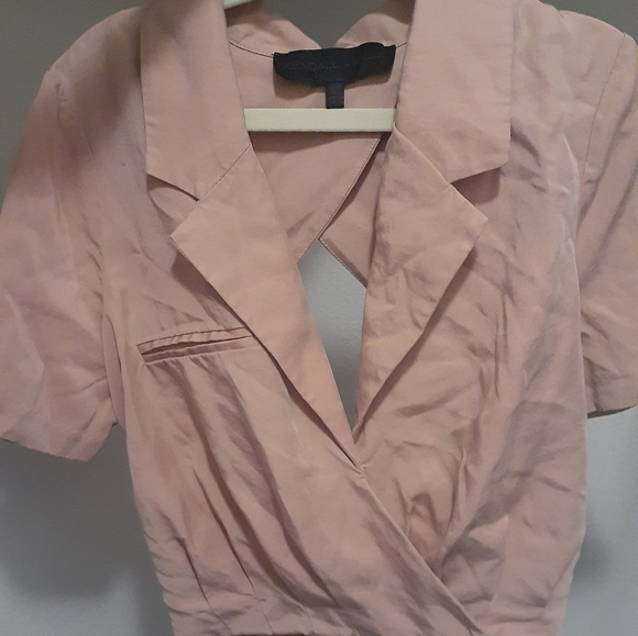 Kendall & kylie crop top - Picture 1 of 3